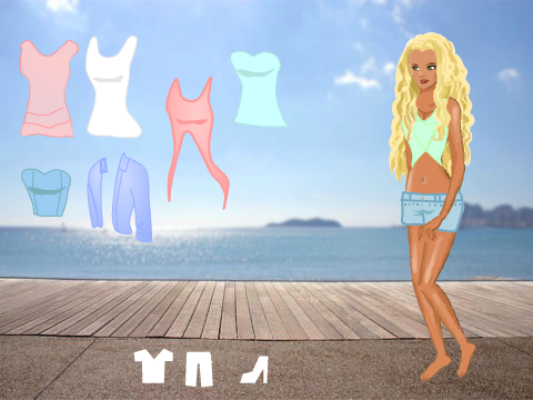 dress up: veva