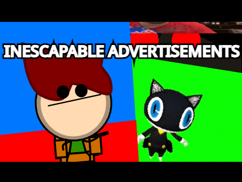 Inescapable Advertisements