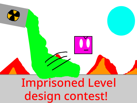 Imprisoned level design contest #2 Level