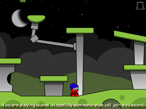  Cloud Platformer Multiplayer Fun v1.42 remix (V)