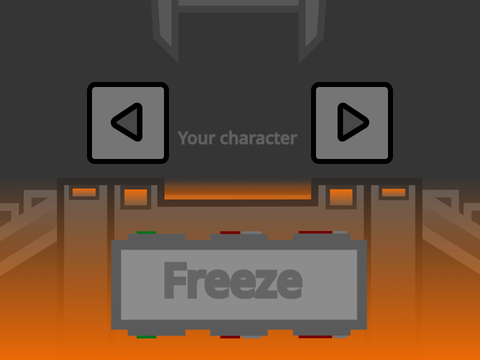 Star Wars carbon Freezing Simulator Template
