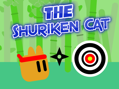 The Shuriken Cat  V 1.10