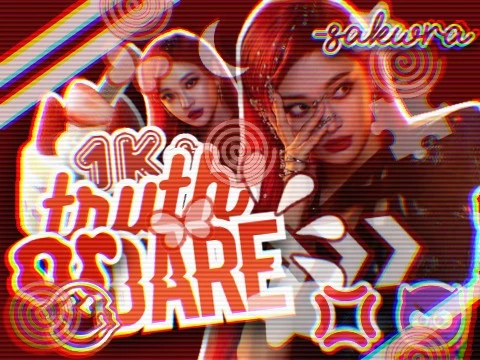 ❗1K+ TRUTH ⪨ or ⪨ DARE  ୨ ㅡ ❤️