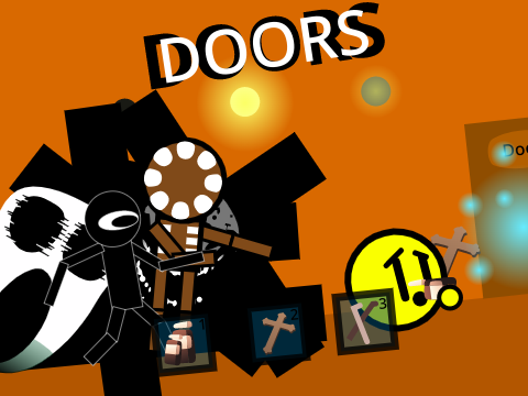 (1.0.2) doors but scratch