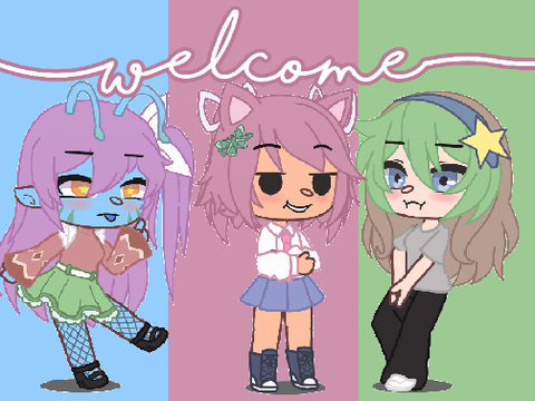Welcome to @KattyGacha