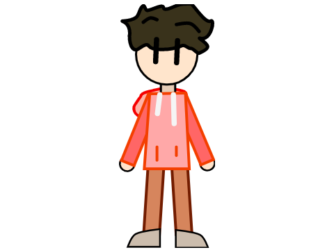 Probably new OC.