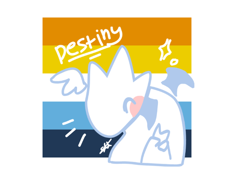 pfp for my best friend @ItsPeace4Ever :D