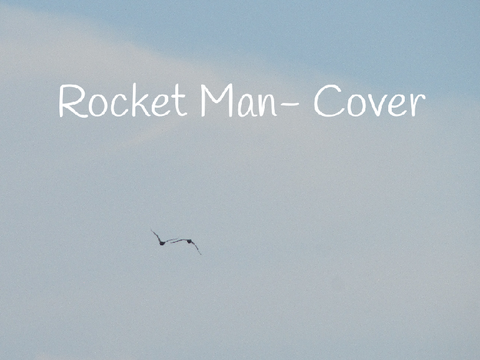 Rocket Man Cover