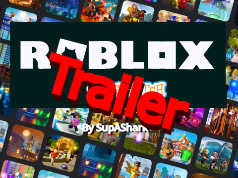 Roblox on Scratch Trailer #Trending #Animations #Art #Games