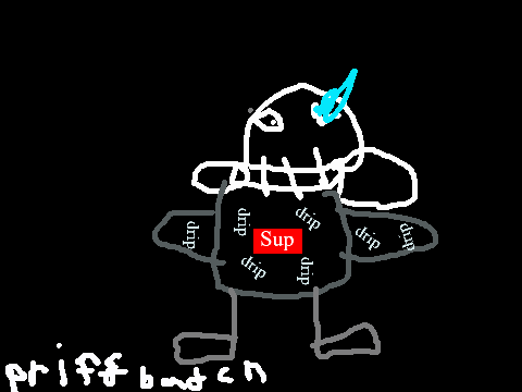Draw My Character remix