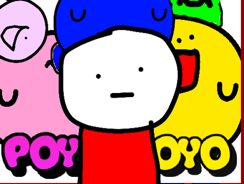 poyo x6 <(0_0)>