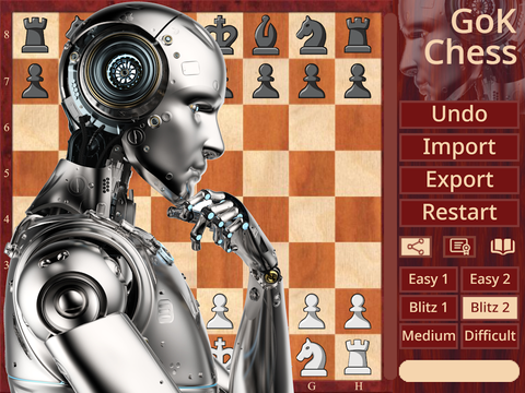 Chess AI Dev-Version