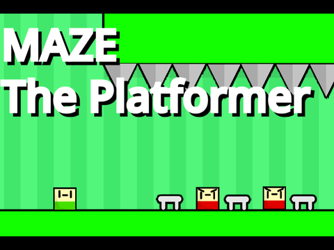 Maze The Platformer