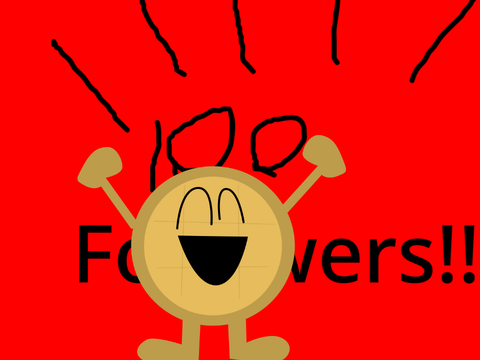 100 followers!! Thx for all of u