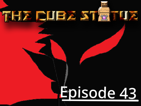 The Cube Statue | Episode 43
