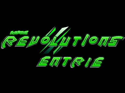 Scratch Revolutions Entry