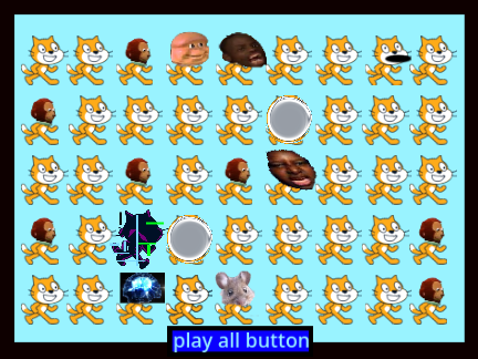 1st Meme Cats Remix