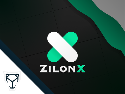 Logo + Banner for ZilonX