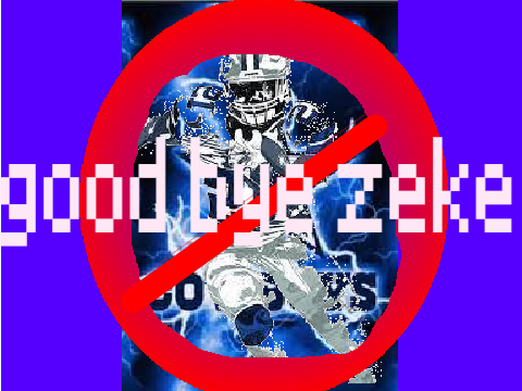 goodbye zeke
