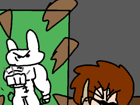ATTACK OF THE BUNNY
