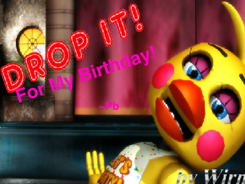 Guess what!!?? :D  Click me to find out!