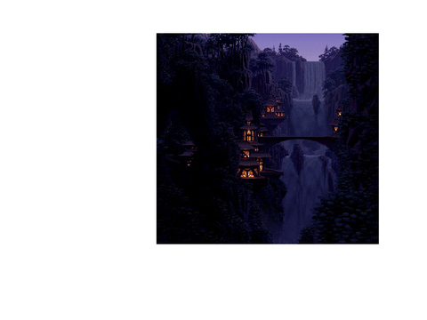 Beautiful Scenery