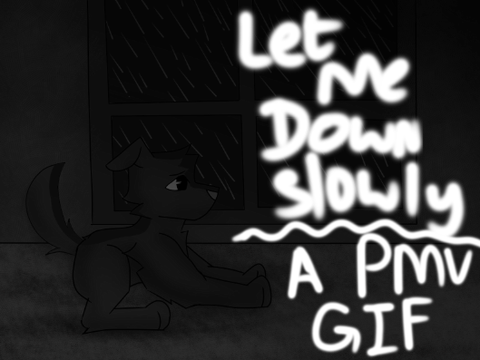 Let Me Down Slowly - PMV GIF