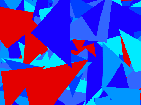 The (mini) sea o' chaos (1/5 chaos rating)