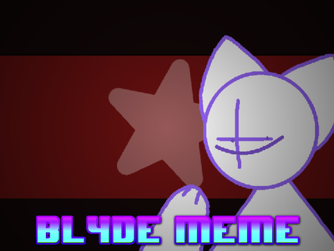 bl4de meme template