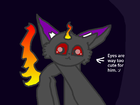 Continue this comic! (warrior cats!) Coming over