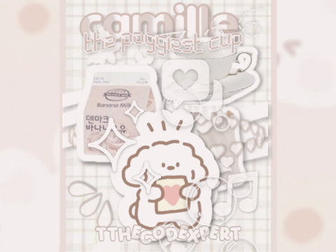 ☆ ★ ece for c☆mille !