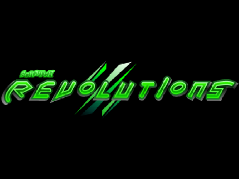 Scratch Revolutions | I Signed Up