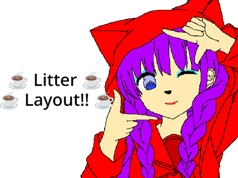 ↻ Litter Layout ↻ F2U w/ Credit ↻