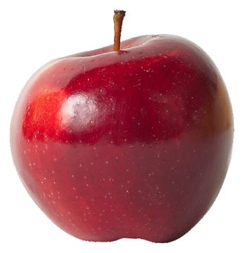 Is it an apple?
