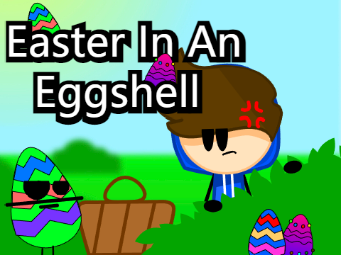 Easter In An Eggshell |