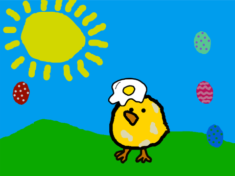 Animacja wielkanocna