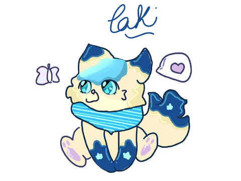TOKI MA new OC