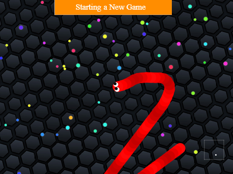 slither.io v1.13 - stress test