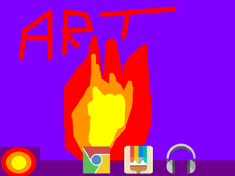 Art Norm Fire