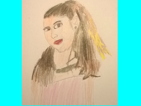 Art Contest ARIANA GRANDE