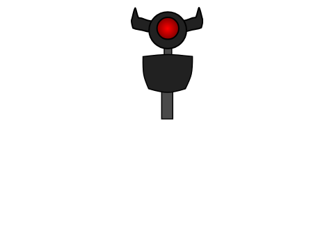 My early fanmade Musical Minibot i made (unfinished)
