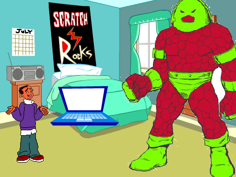 Kuglar-DC Superhero
