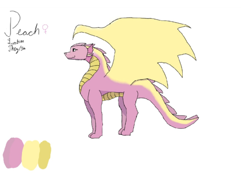 Peach