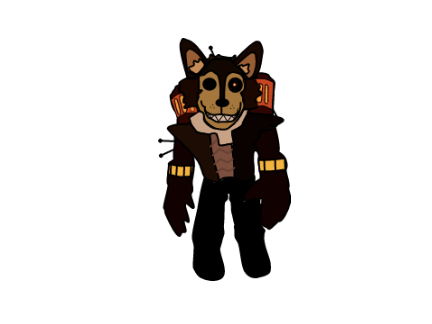 Marley Russell Vector (para @pelon2010)
