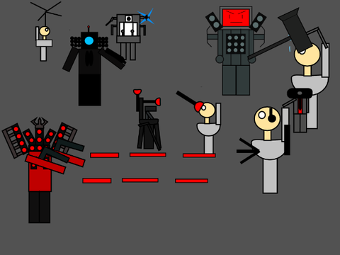 skibidi Shooter ep 67 part 3 v1.7.5