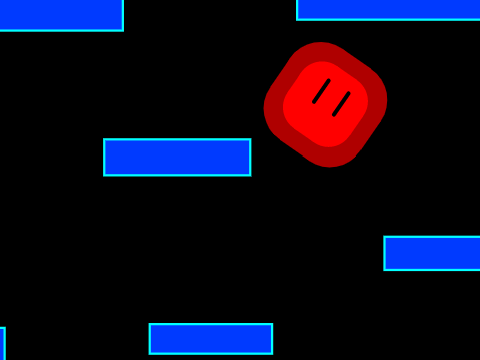 Multiplayer platformer