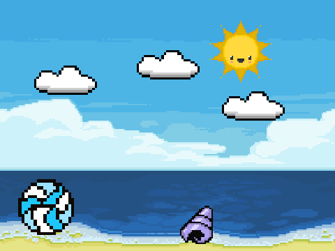Ocean Jump