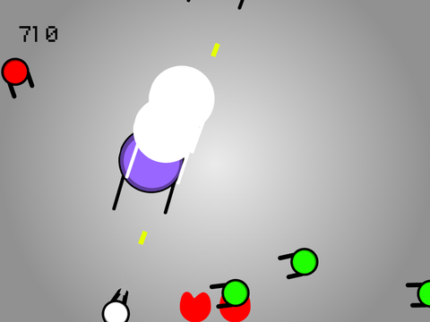 shooter game V2 with boss fixed
