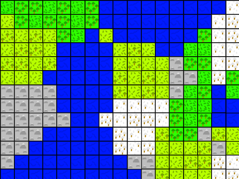 procedural generation testing site v1.3.2