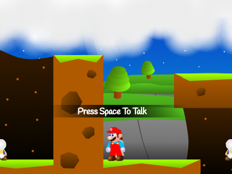 Super Mario bros magic adventure 9 (the end)